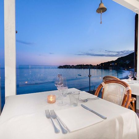 Il Cefalo Hotel & Restaurant Castellabate Εξωτερικό φωτογραφία