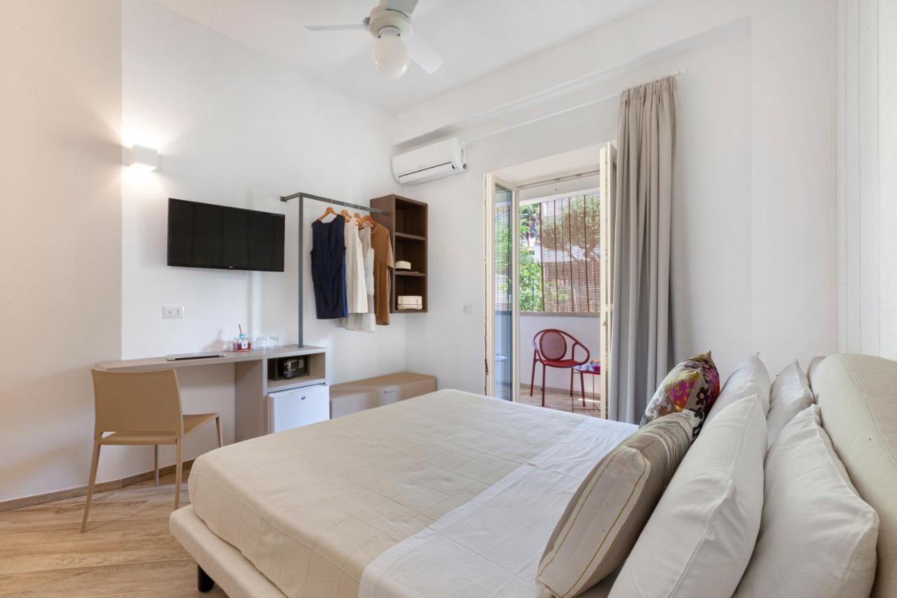 Il Cefalo Hotel & Restaurant Castellabate Εξωτερικό φωτογραφία