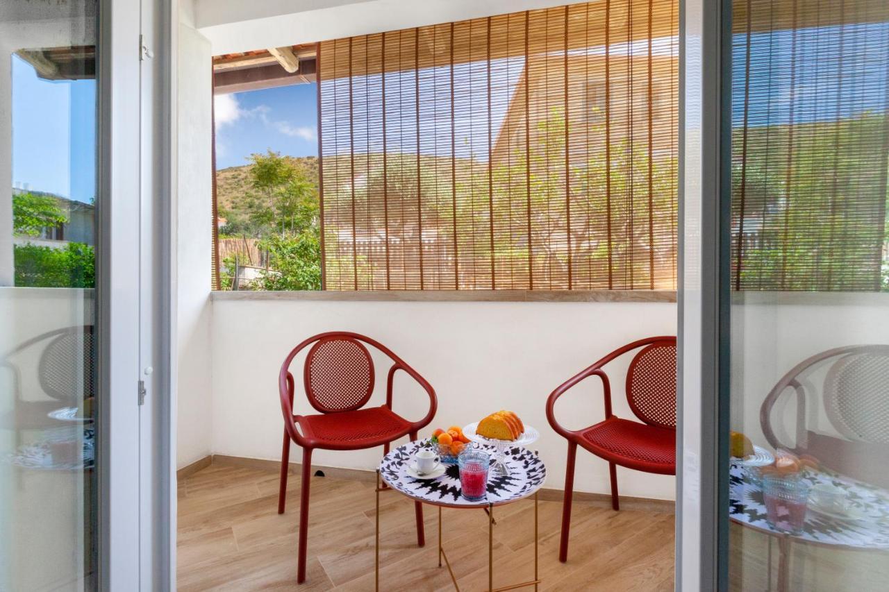 Il Cefalo Hotel & Restaurant Castellabate Εξωτερικό φωτογραφία