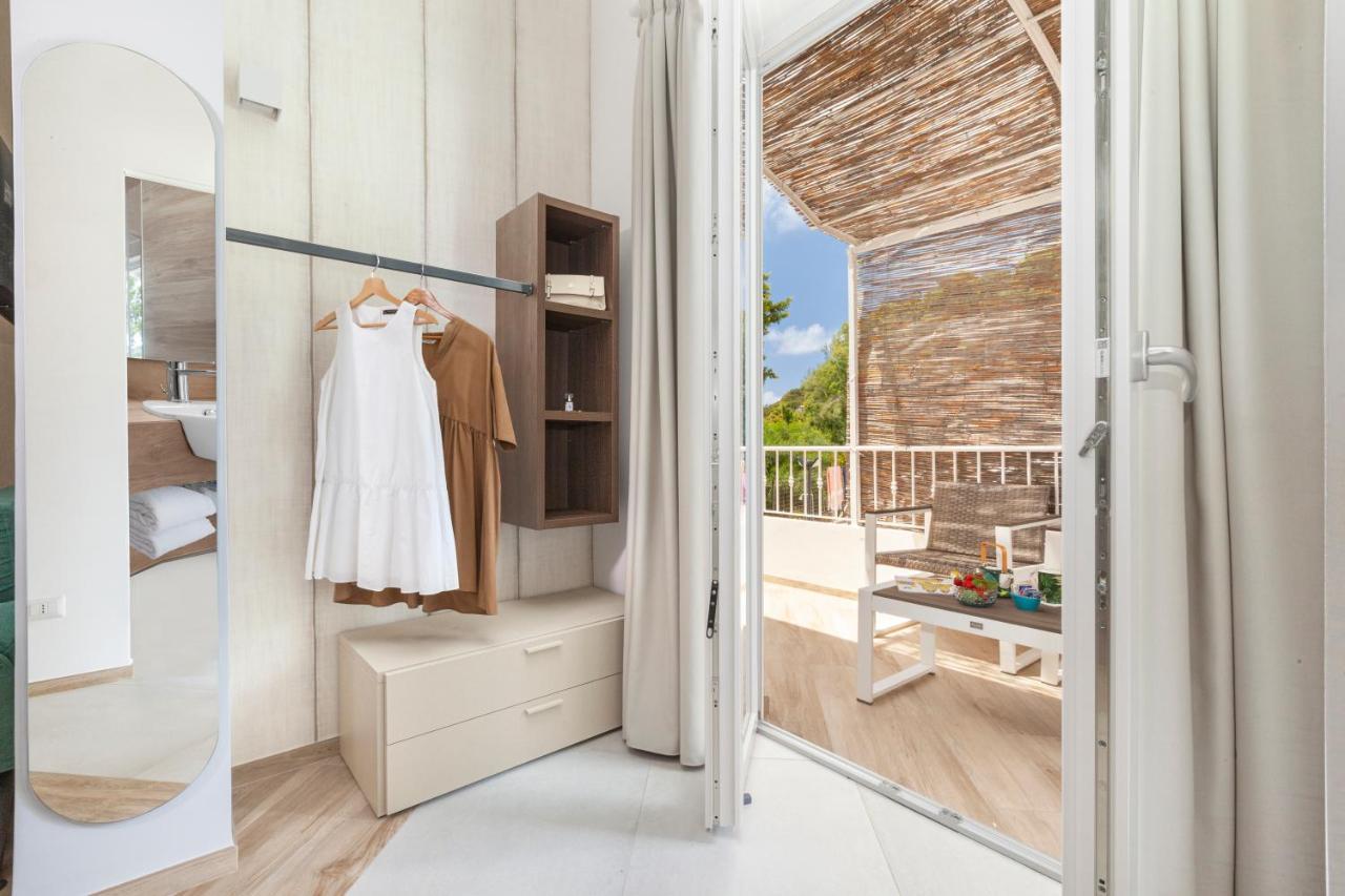 Il Cefalo Hotel & Restaurant Castellabate Εξωτερικό φωτογραφία