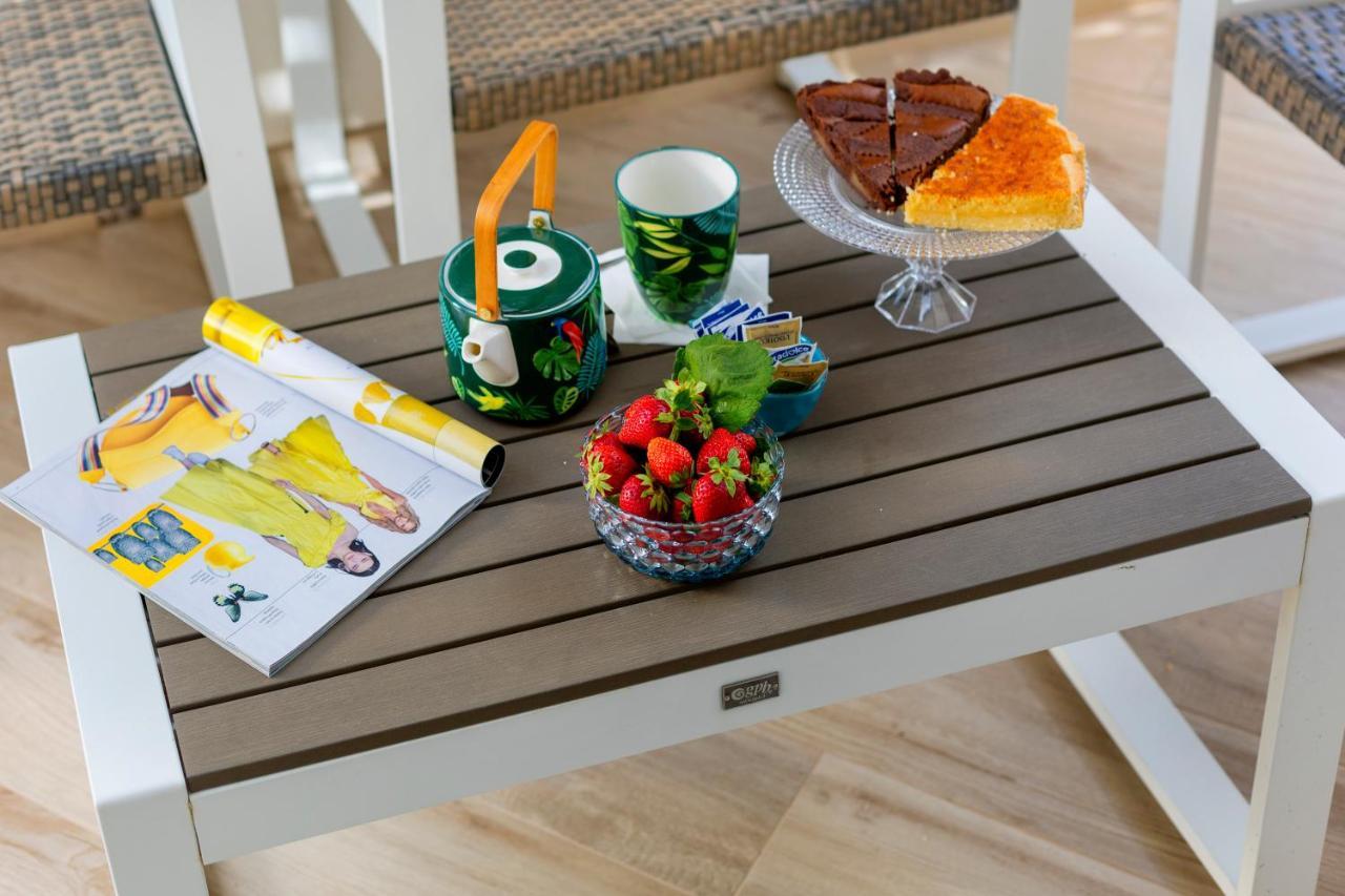 Il Cefalo Hotel & Restaurant Castellabate Εξωτερικό φωτογραφία