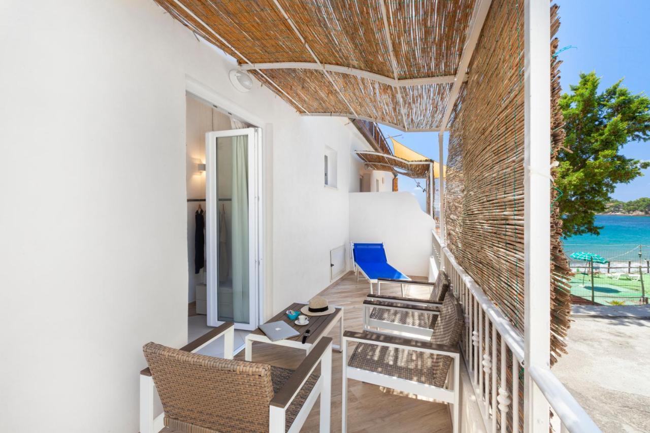 Il Cefalo Hotel & Restaurant Castellabate Εξωτερικό φωτογραφία
