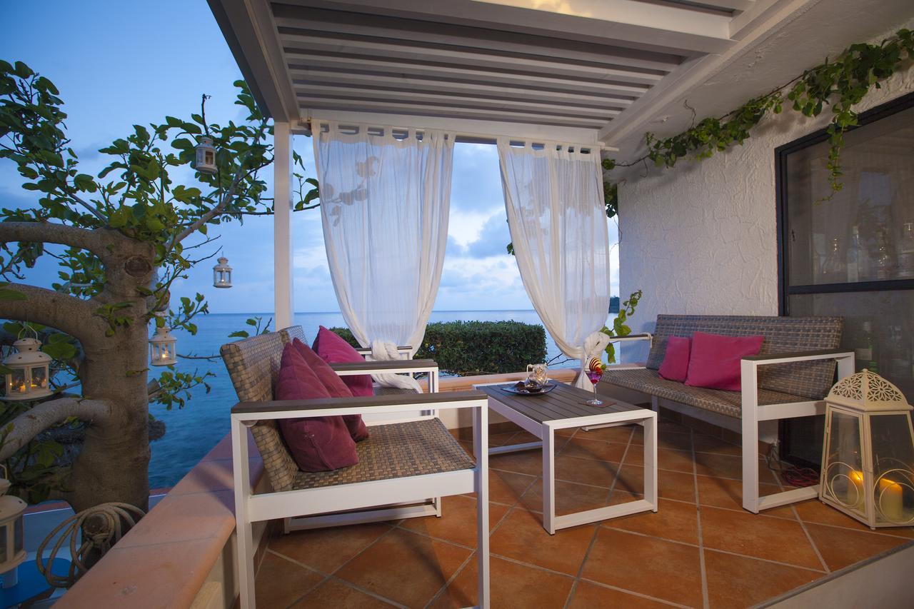 Il Cefalo Hotel & Restaurant Castellabate Εξωτερικό φωτογραφία