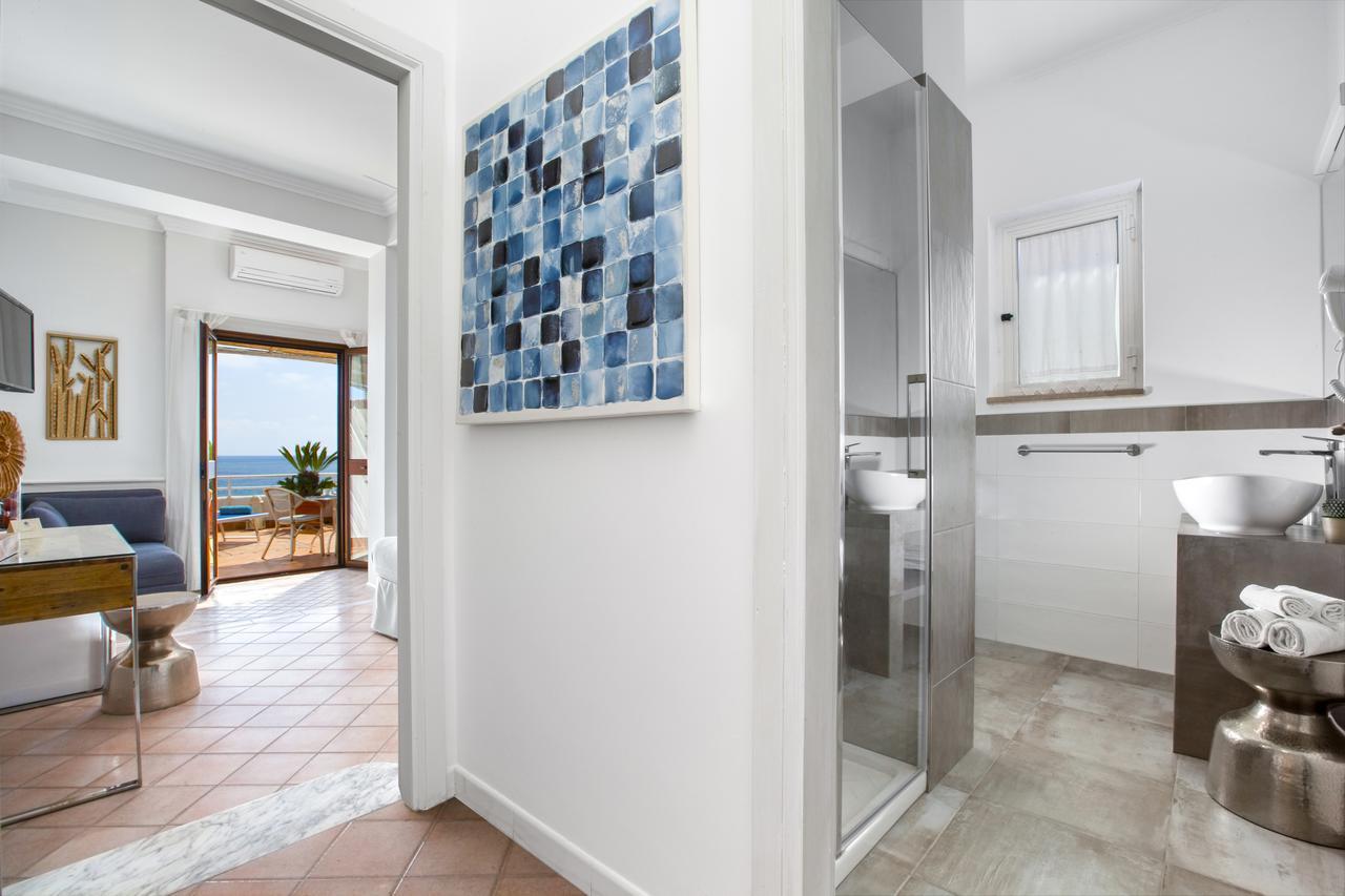 Il Cefalo Hotel & Restaurant Castellabate Εξωτερικό φωτογραφία