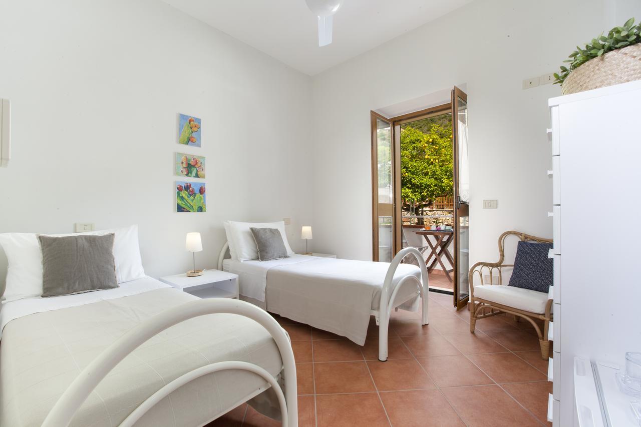 Il Cefalo Hotel & Restaurant Castellabate Εξωτερικό φωτογραφία