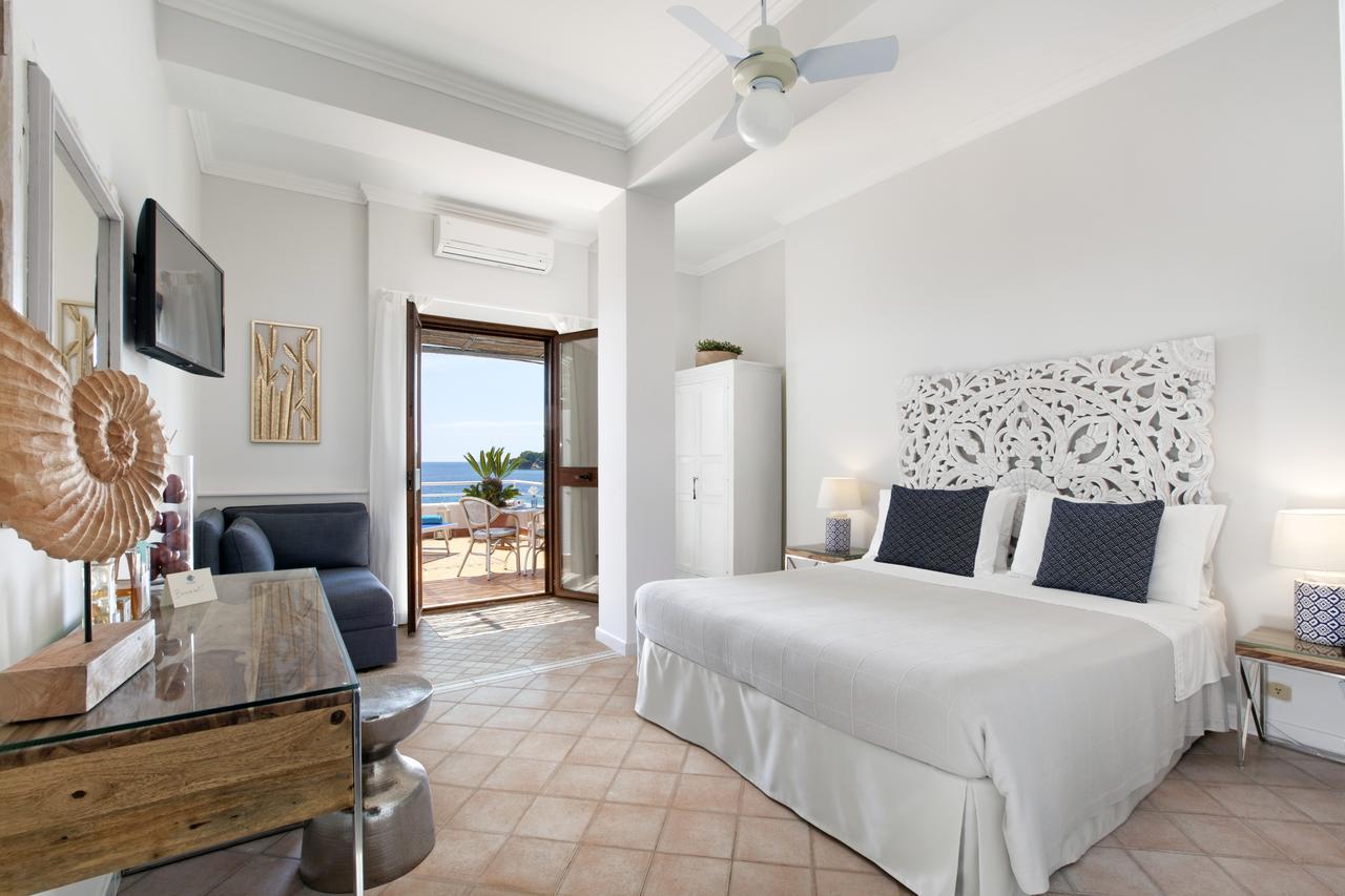 Il Cefalo Hotel & Restaurant Castellabate Εξωτερικό φωτογραφία