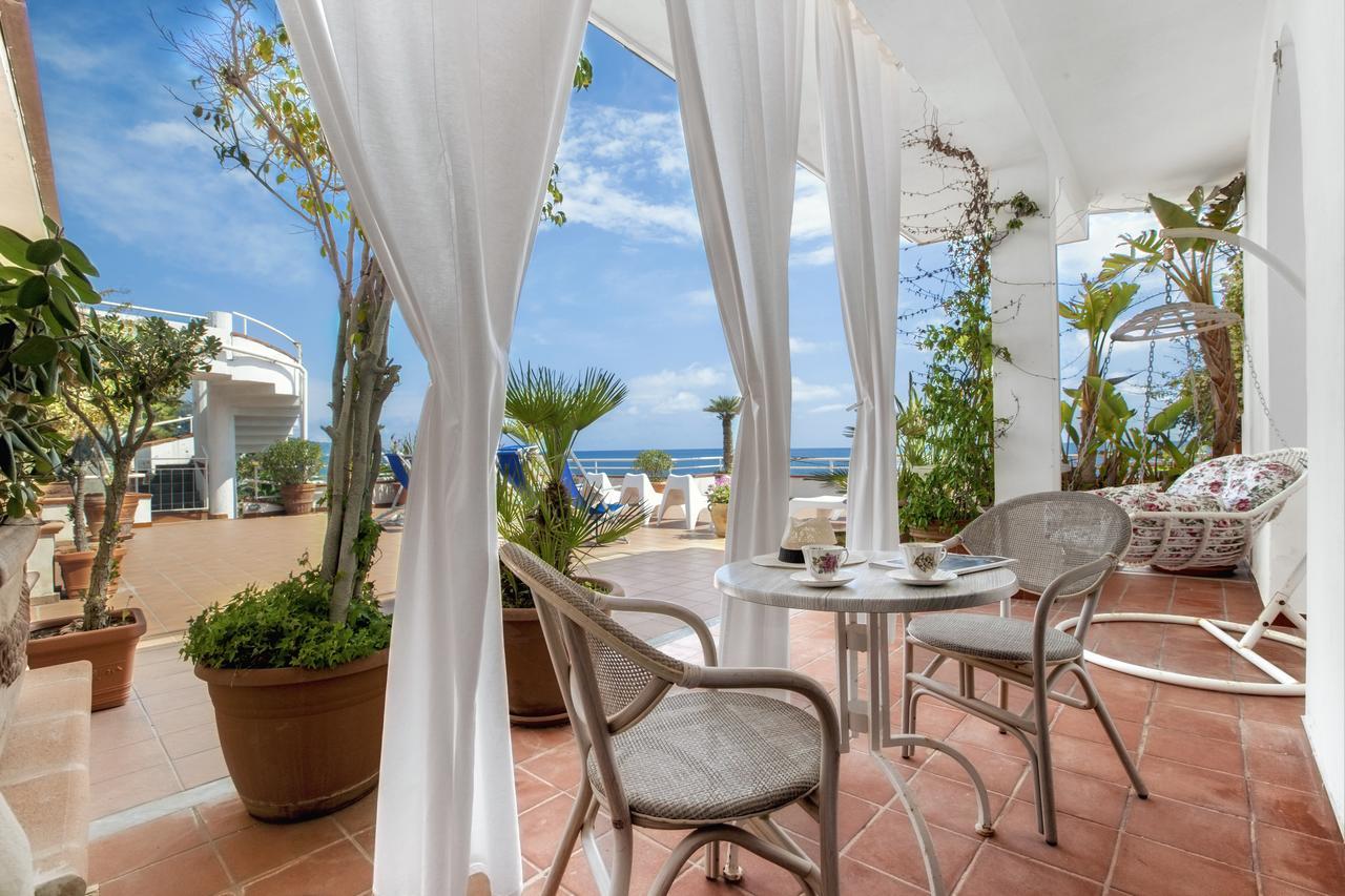 Il Cefalo Hotel & Restaurant Castellabate Εξωτερικό φωτογραφία