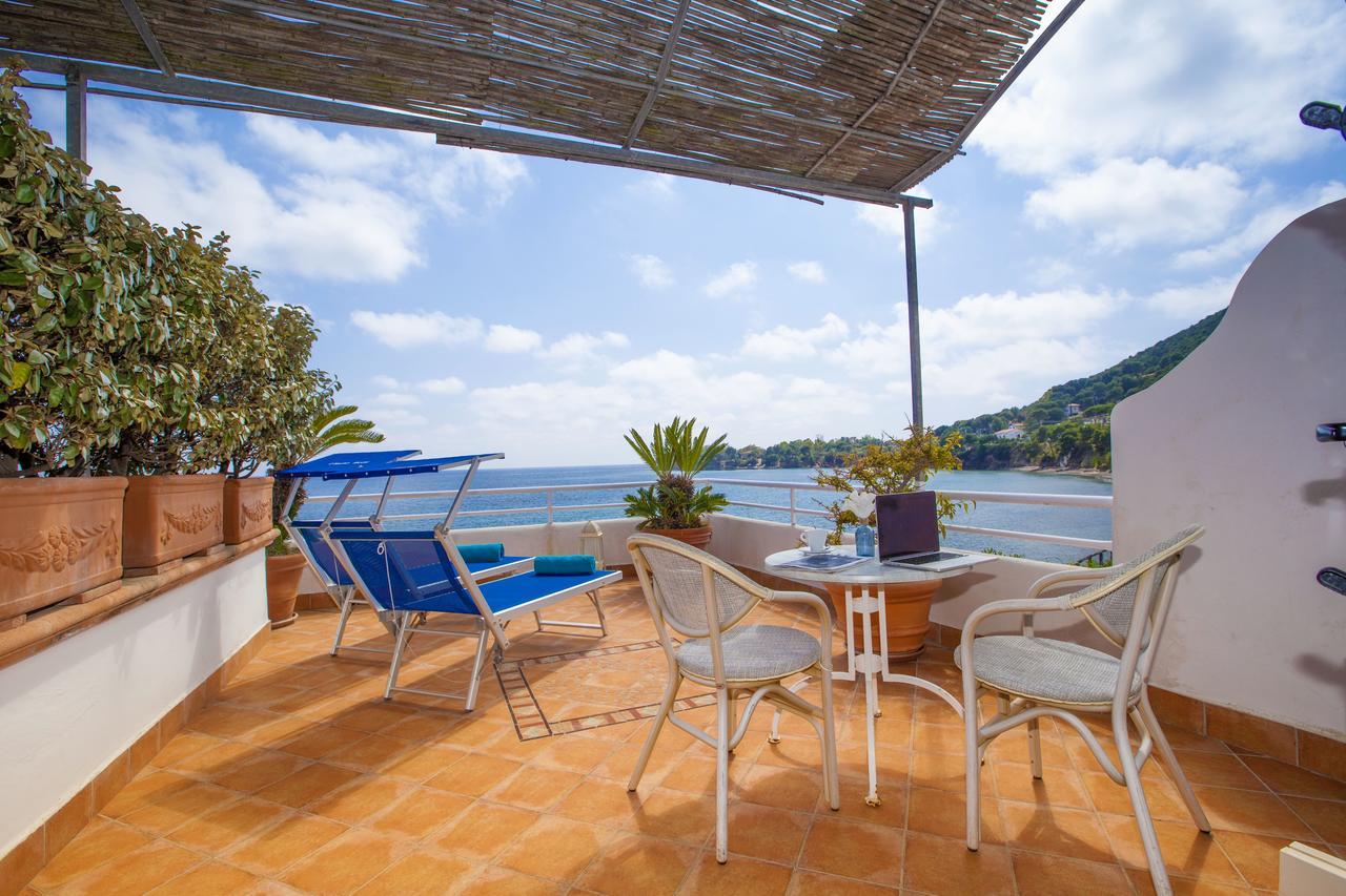 Il Cefalo Hotel & Restaurant Castellabate Εξωτερικό φωτογραφία