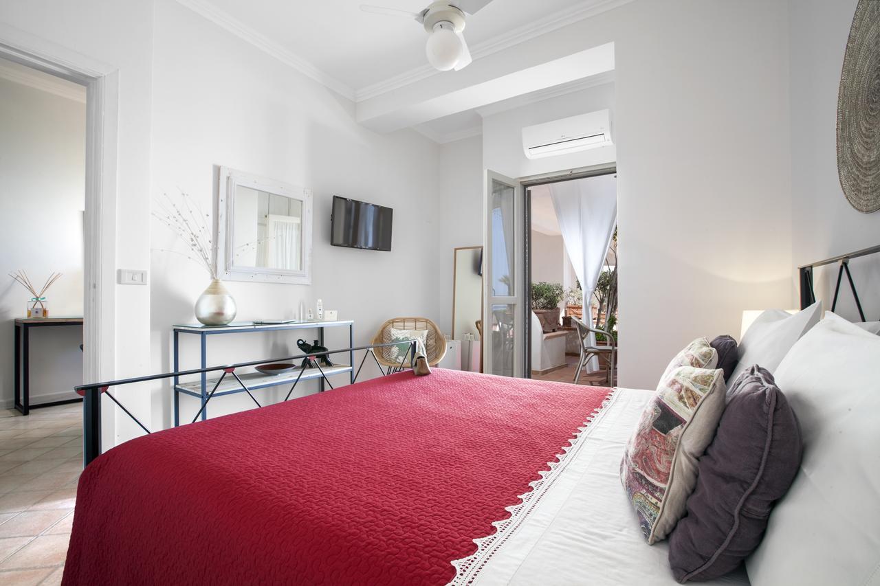 Il Cefalo Hotel & Restaurant Castellabate Εξωτερικό φωτογραφία