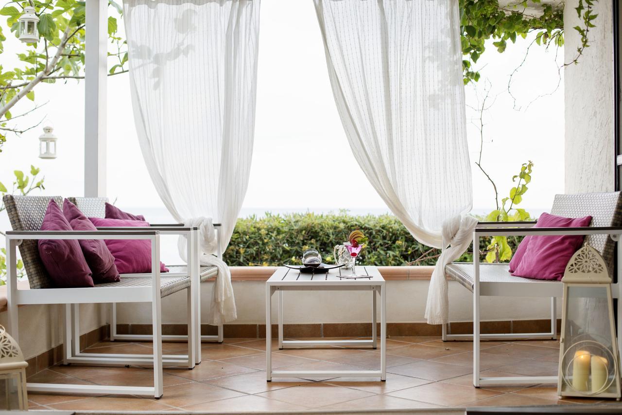 Il Cefalo Hotel & Restaurant Castellabate Εξωτερικό φωτογραφία