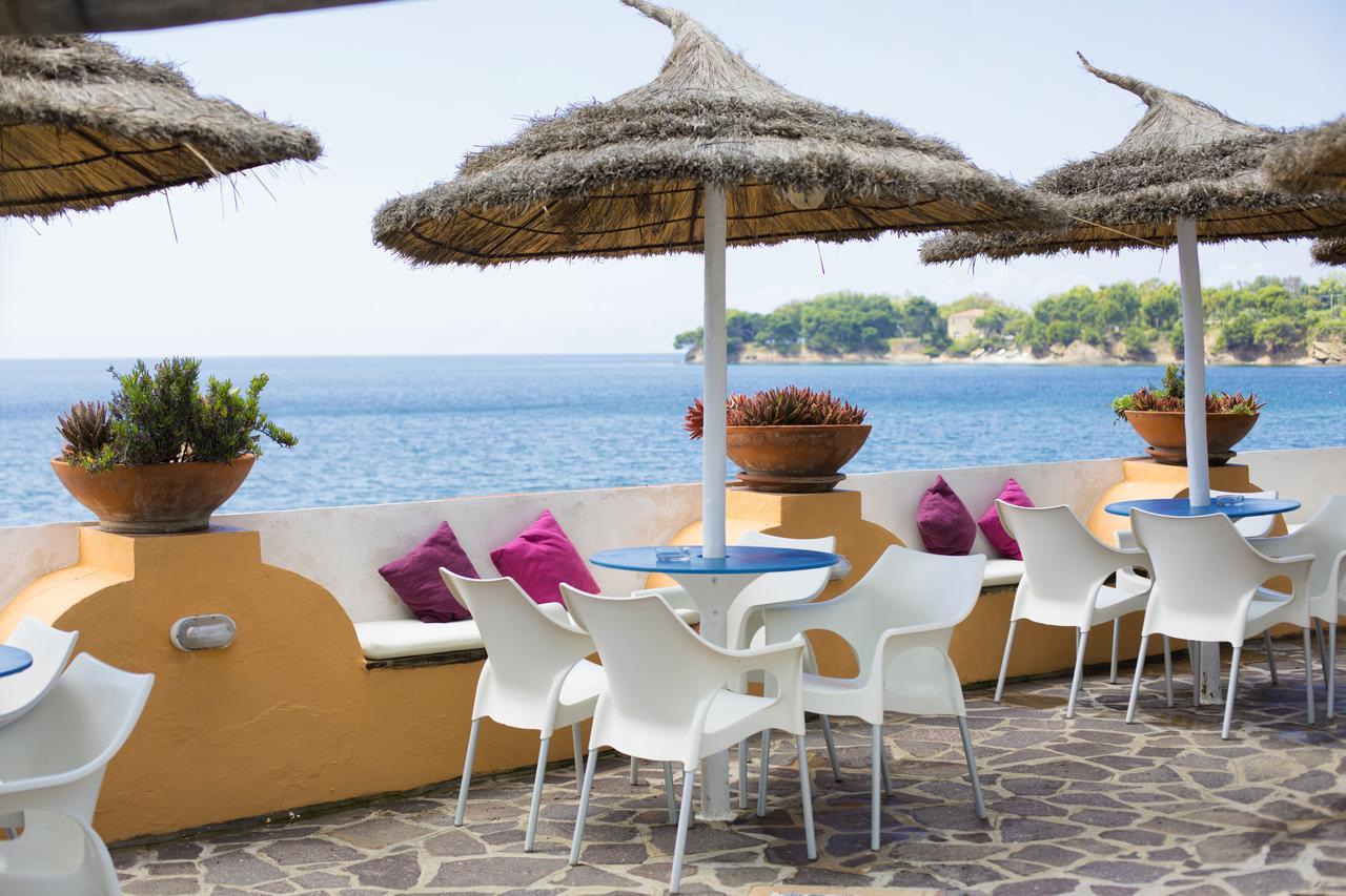 Il Cefalo Hotel & Restaurant Castellabate Εξωτερικό φωτογραφία
