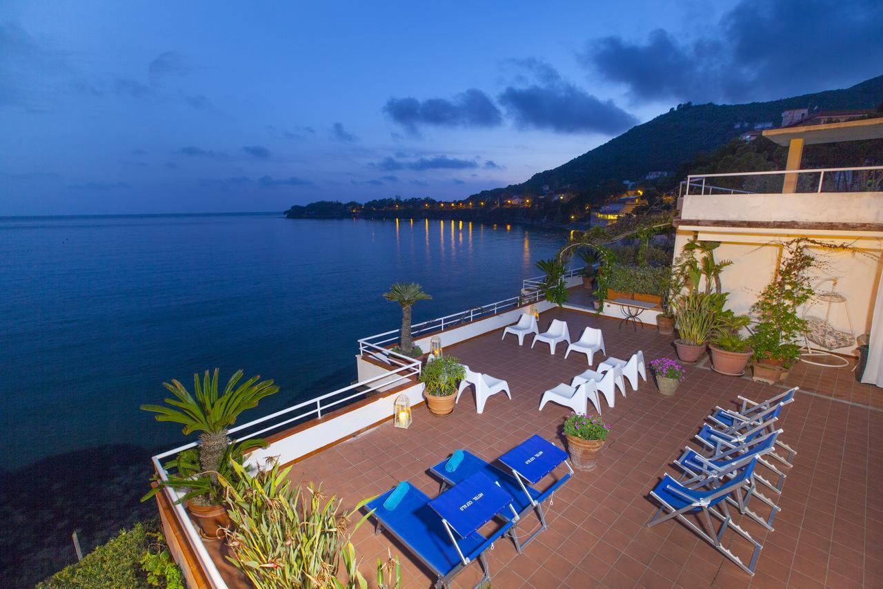 Il Cefalo Hotel & Restaurant Castellabate Εξωτερικό φωτογραφία