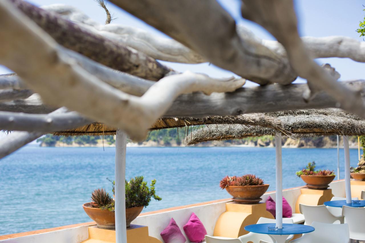 Il Cefalo Hotel & Restaurant Castellabate Εξωτερικό φωτογραφία