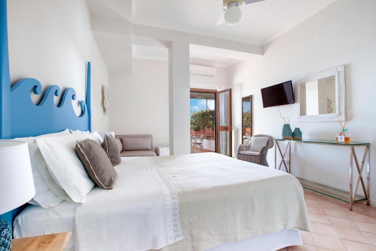 Il Cefalo Hotel & Restaurant Castellabate Εξωτερικό φωτογραφία