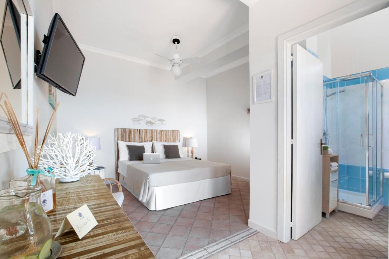 Il Cefalo Hotel & Restaurant Castellabate Εξωτερικό φωτογραφία