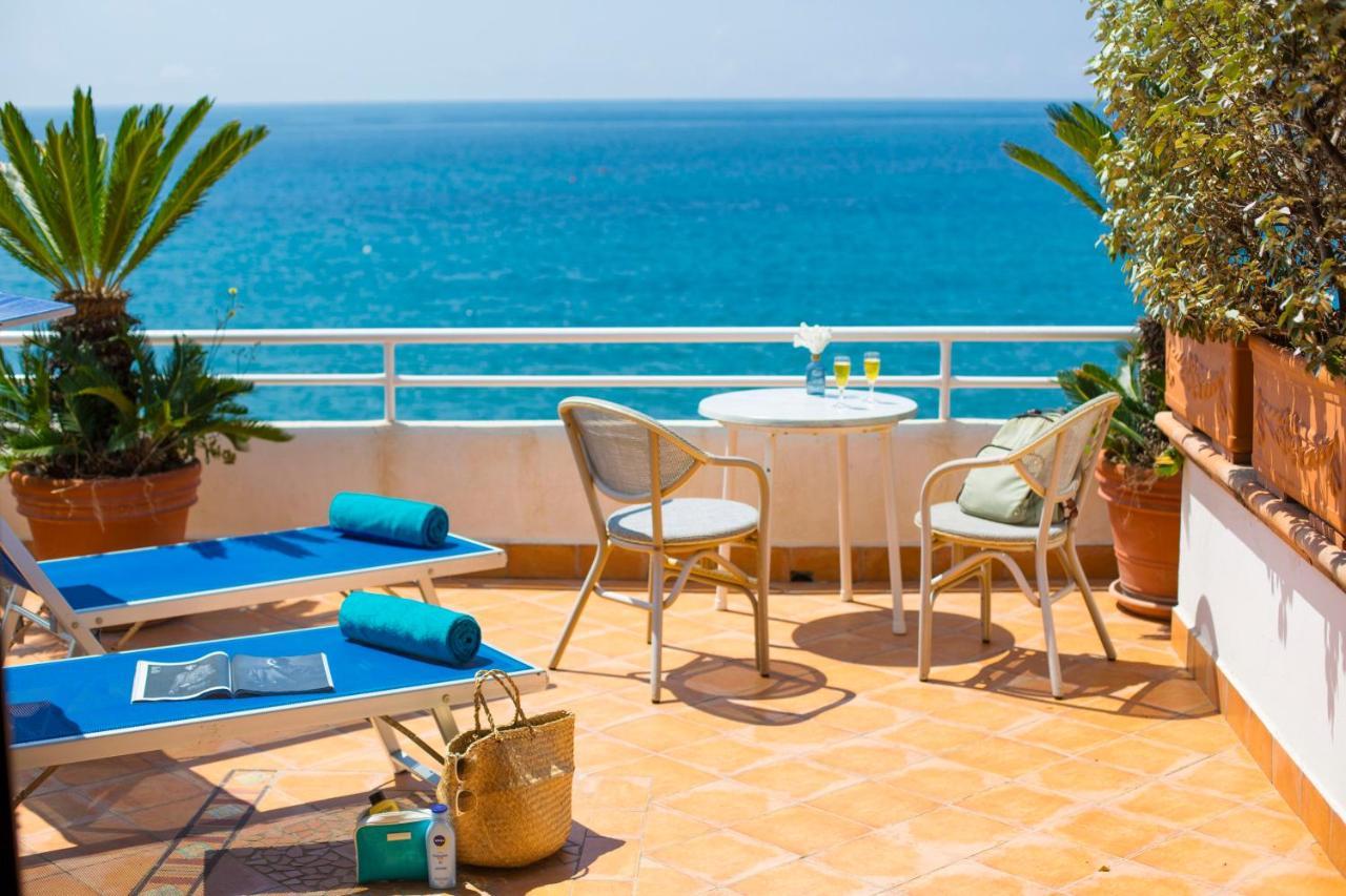 Il Cefalo Hotel & Restaurant Castellabate Εξωτερικό φωτογραφία