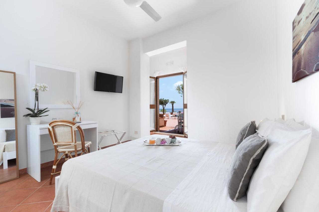 Il Cefalo Hotel & Restaurant Castellabate Εξωτερικό φωτογραφία