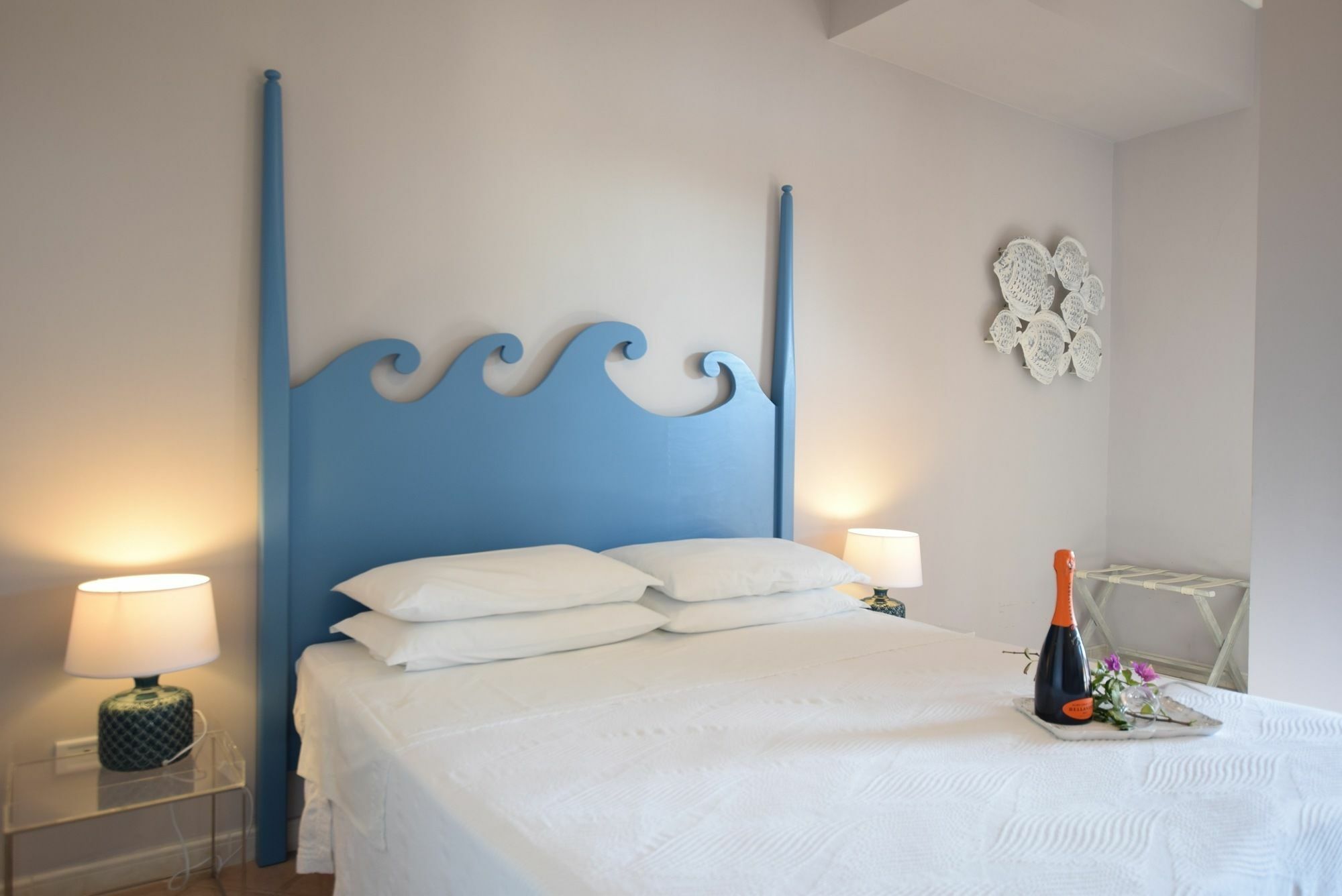 Il Cefalo Hotel & Restaurant Castellabate Εξωτερικό φωτογραφία