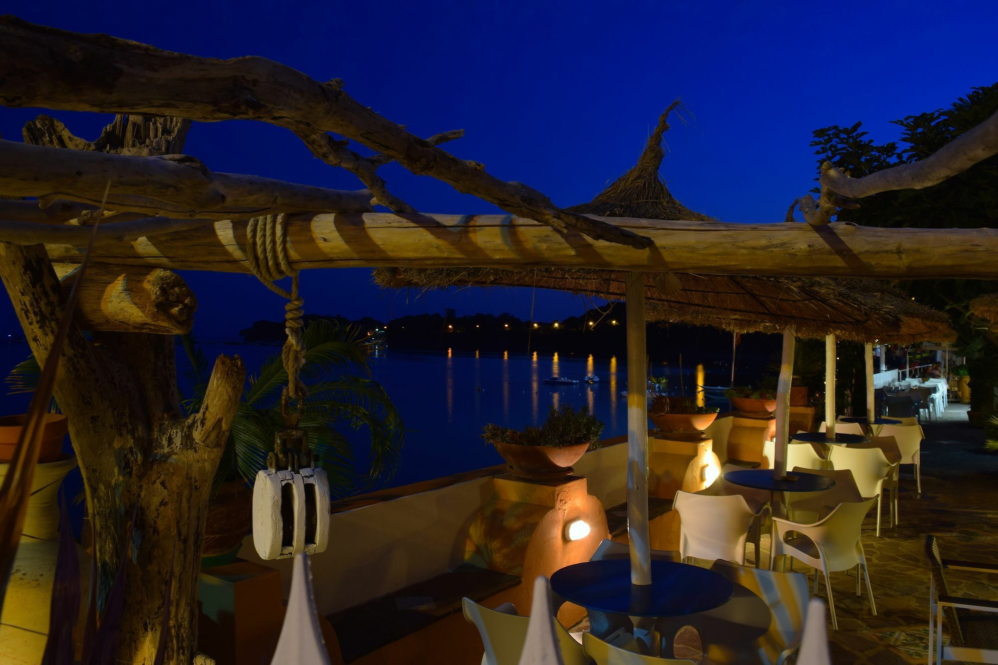 Il Cefalo Hotel & Restaurant Castellabate Εξωτερικό φωτογραφία