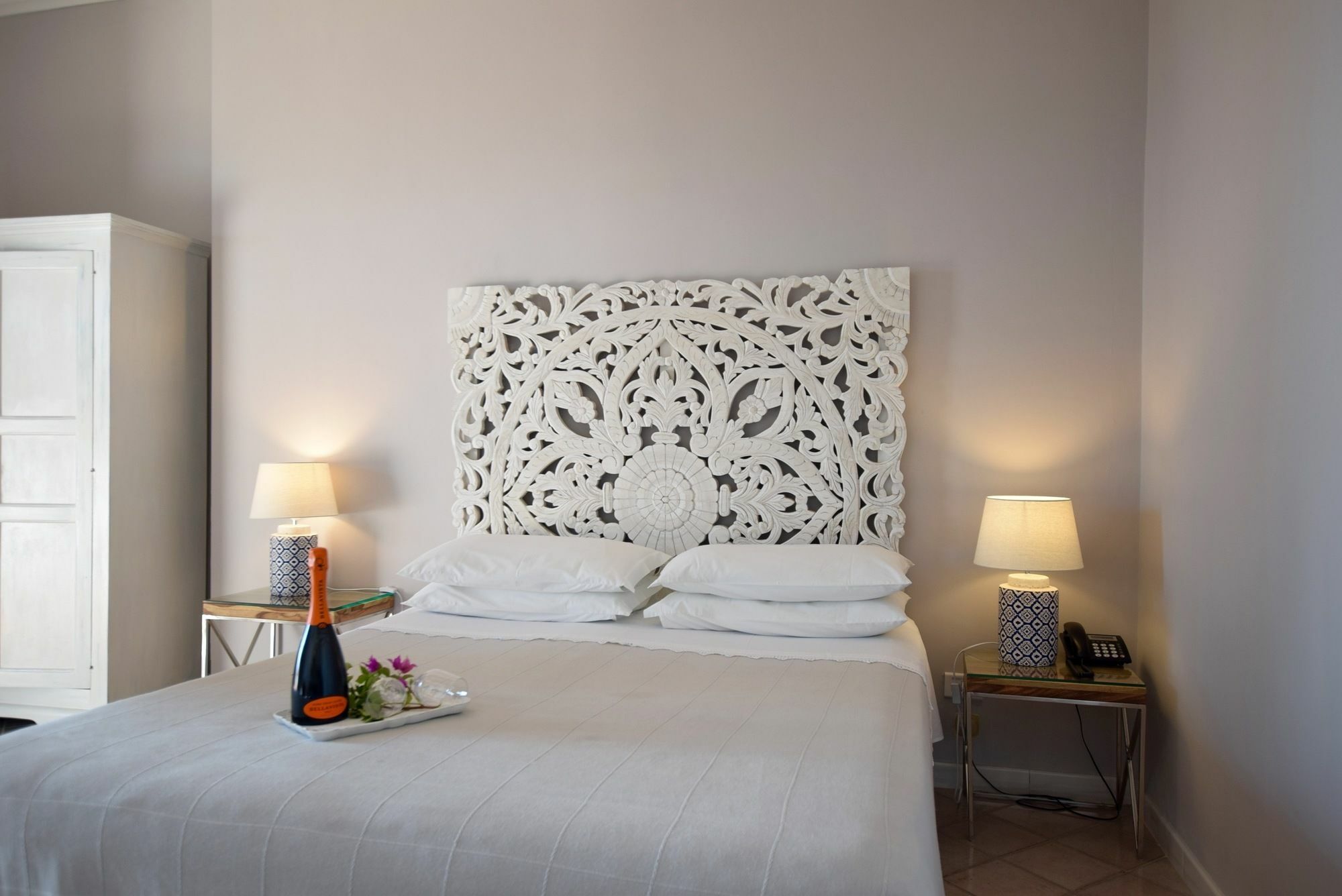 Il Cefalo Hotel & Restaurant Castellabate Εξωτερικό φωτογραφία