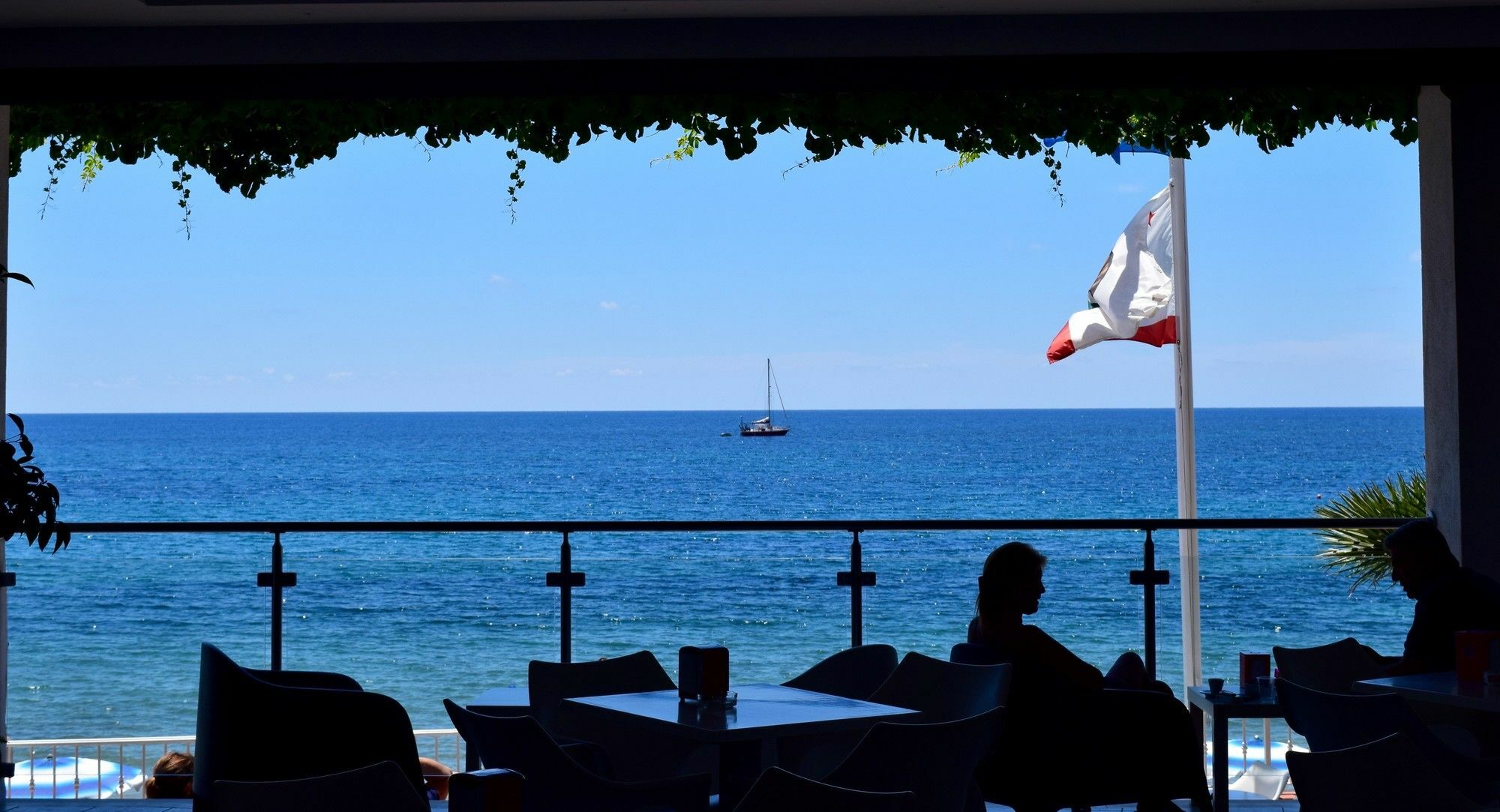 Il Cefalo Hotel & Restaurant Castellabate Εξωτερικό φωτογραφία