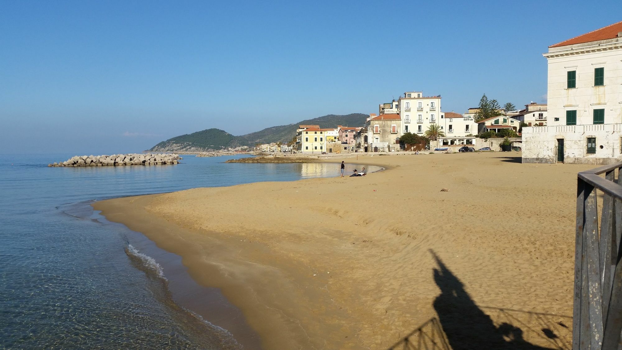 Il Cefalo Hotel & Restaurant Castellabate Εξωτερικό φωτογραφία