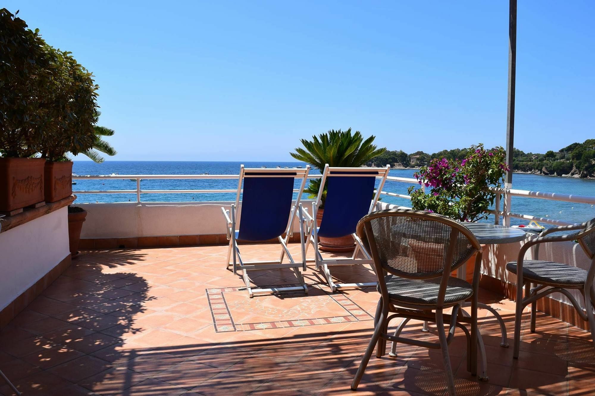Il Cefalo Hotel & Restaurant Castellabate Εξωτερικό φωτογραφία