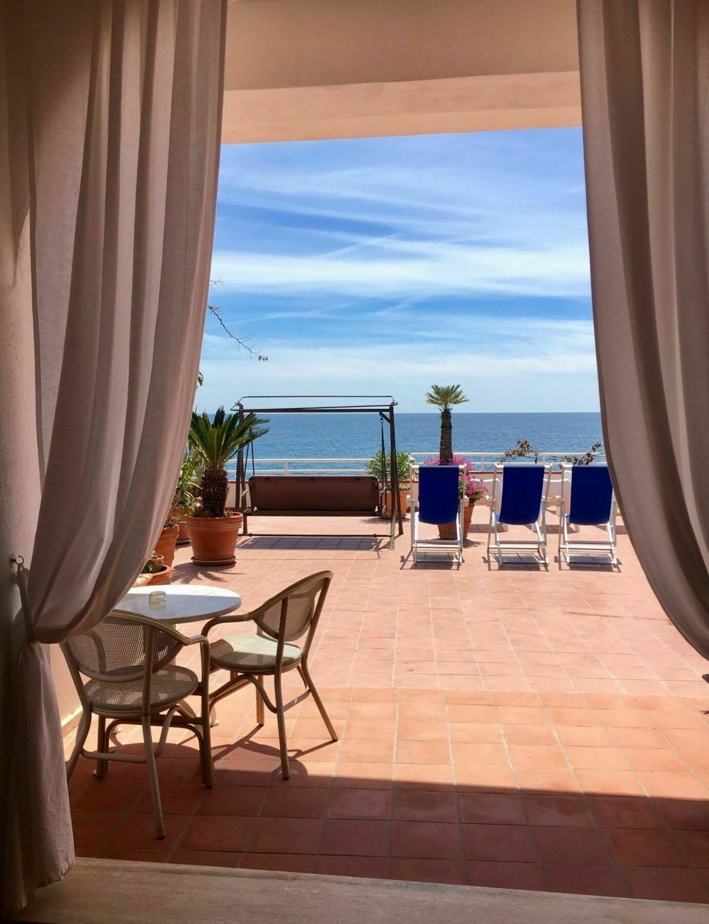 Il Cefalo Hotel & Restaurant Castellabate Εξωτερικό φωτογραφία