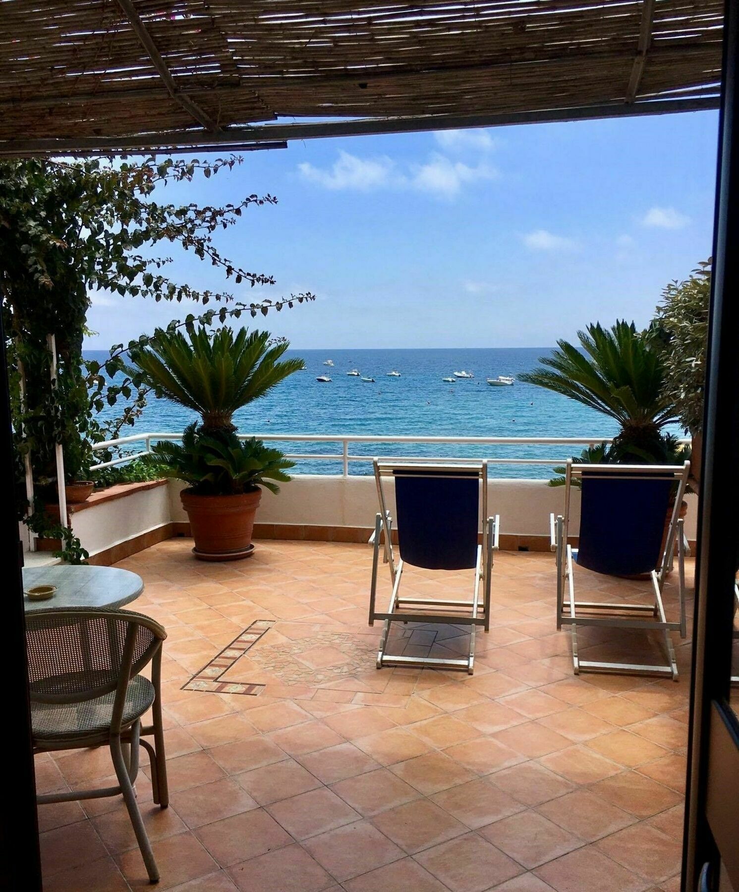 Il Cefalo Hotel & Restaurant Castellabate Εξωτερικό φωτογραφία