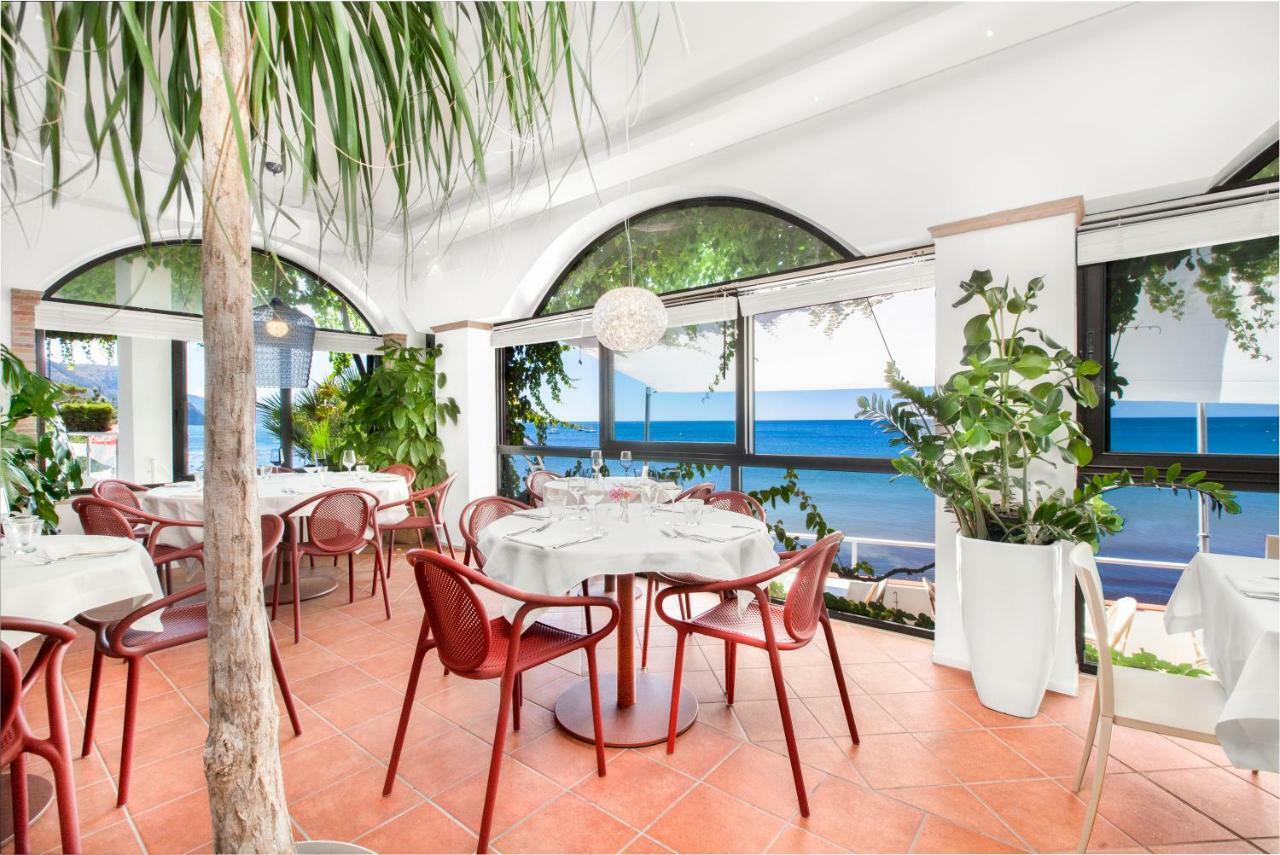 Il Cefalo Hotel & Restaurant Castellabate Εξωτερικό φωτογραφία