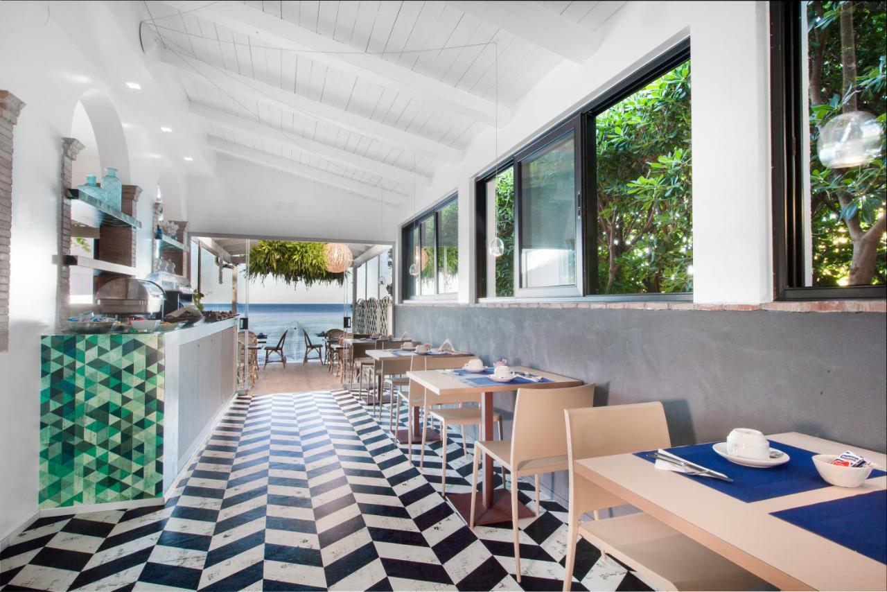 Il Cefalo Hotel & Restaurant Castellabate Εξωτερικό φωτογραφία