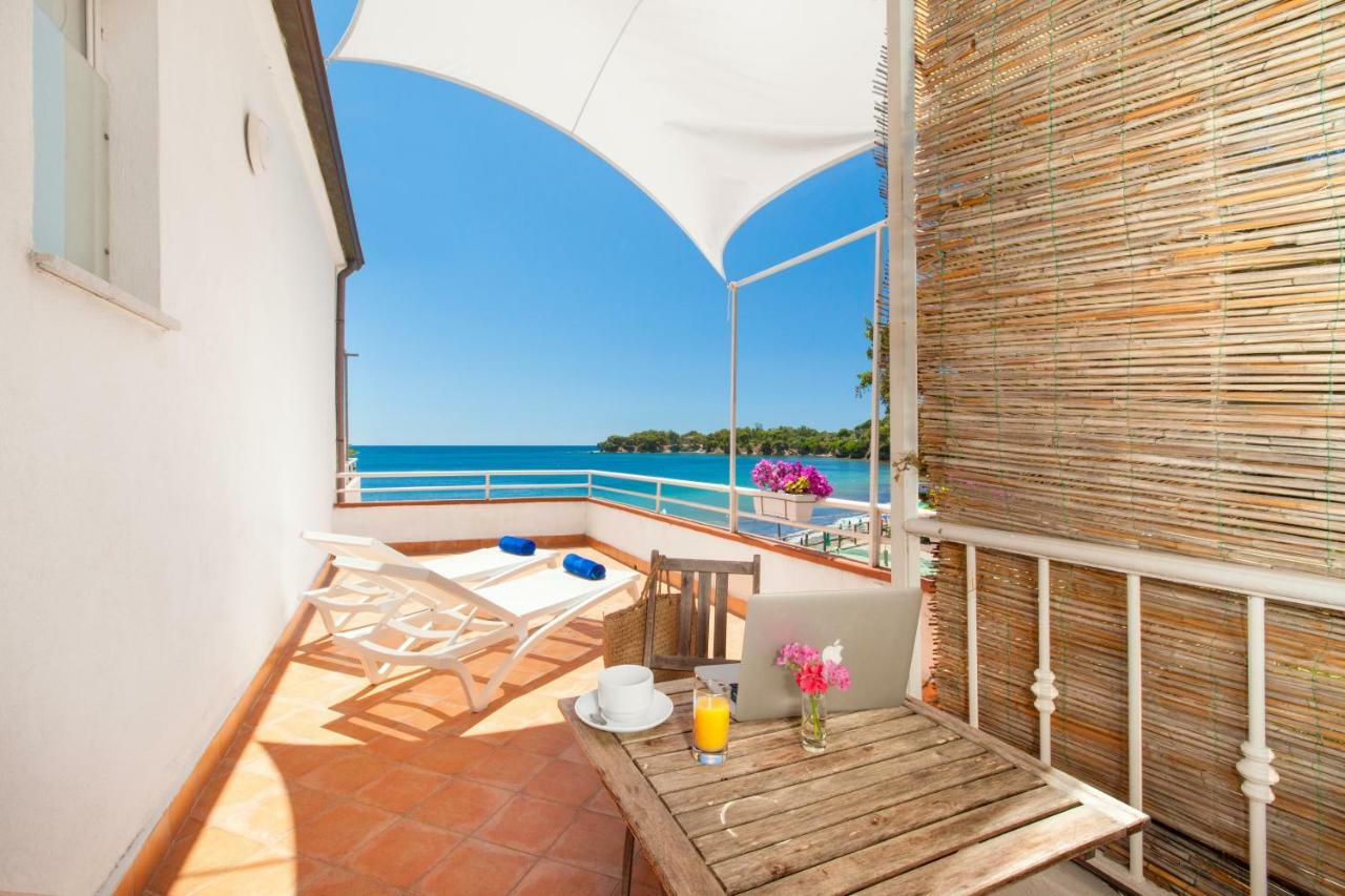 Il Cefalo Hotel & Restaurant Castellabate Εξωτερικό φωτογραφία