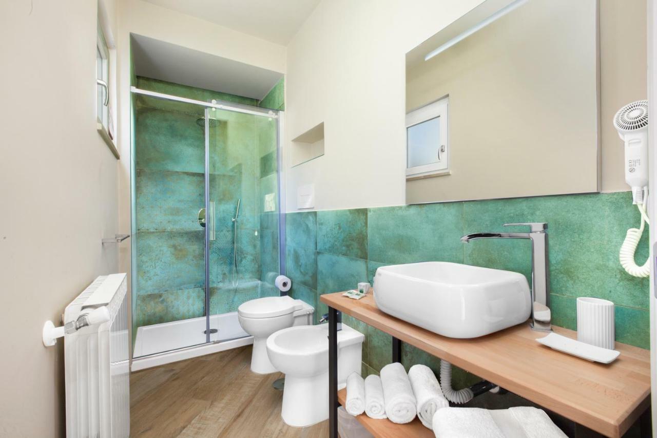 Il Cefalo Hotel & Restaurant Castellabate Εξωτερικό φωτογραφία