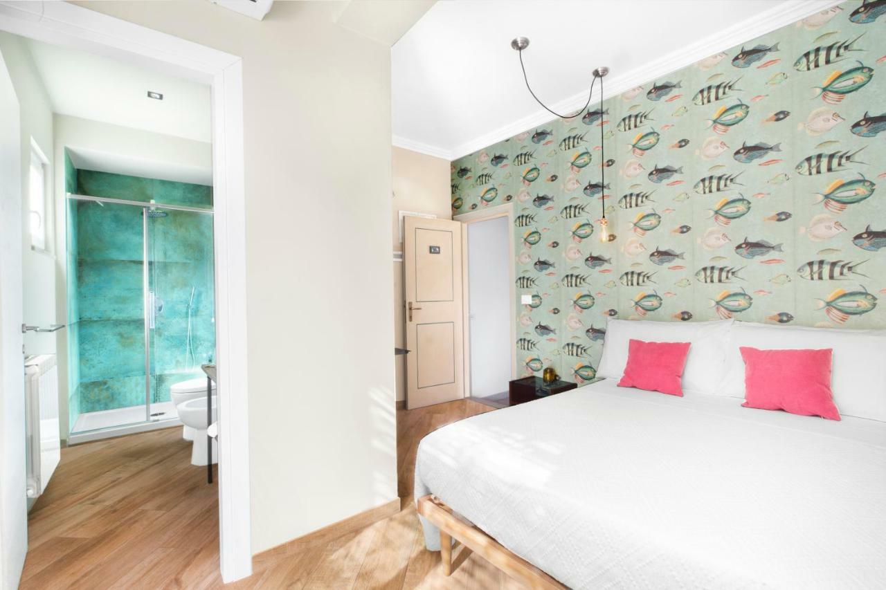 Il Cefalo Hotel & Restaurant Castellabate Εξωτερικό φωτογραφία