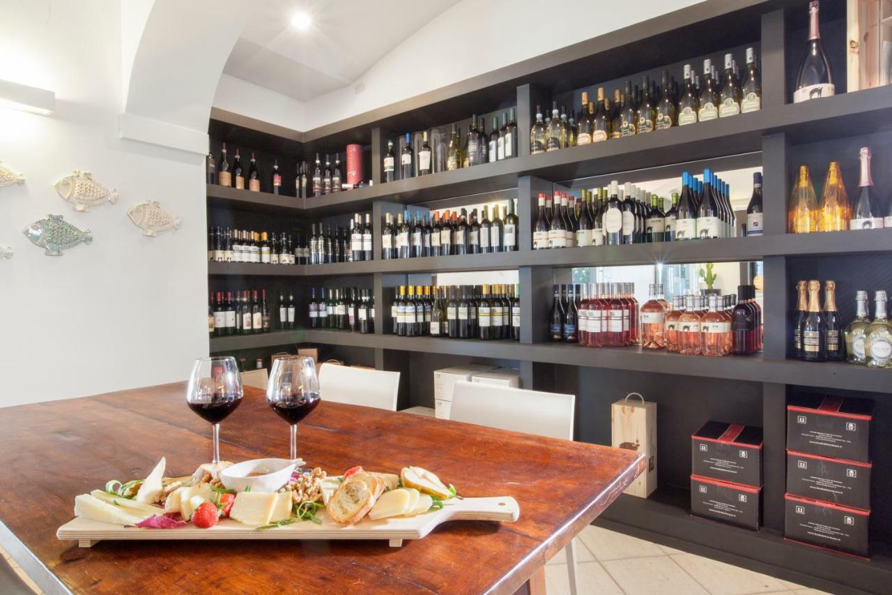 Il Cefalo Hotel & Restaurant Castellabate Εξωτερικό φωτογραφία