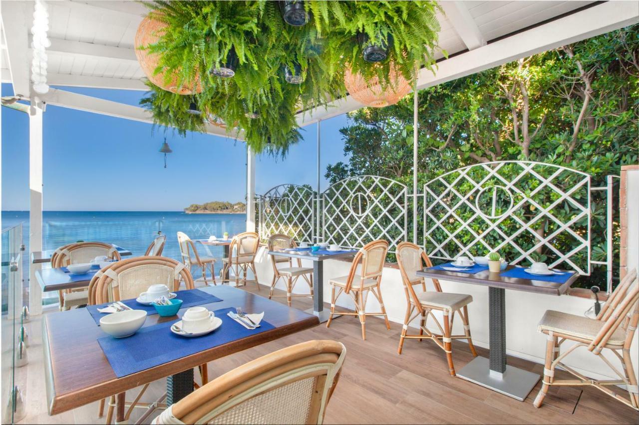 Il Cefalo Hotel & Restaurant Castellabate Εξωτερικό φωτογραφία