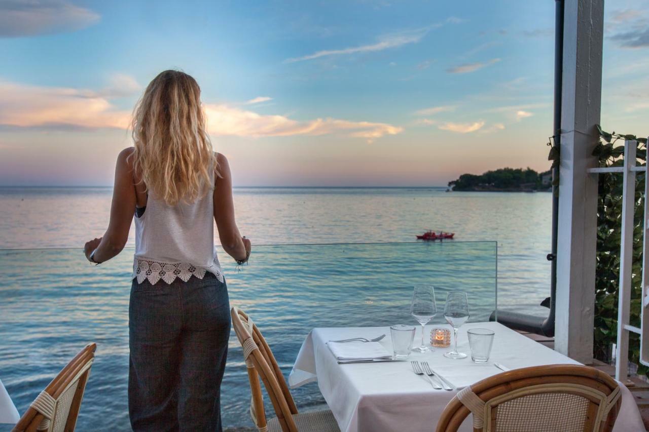 Il Cefalo Hotel & Restaurant Castellabate Εξωτερικό φωτογραφία