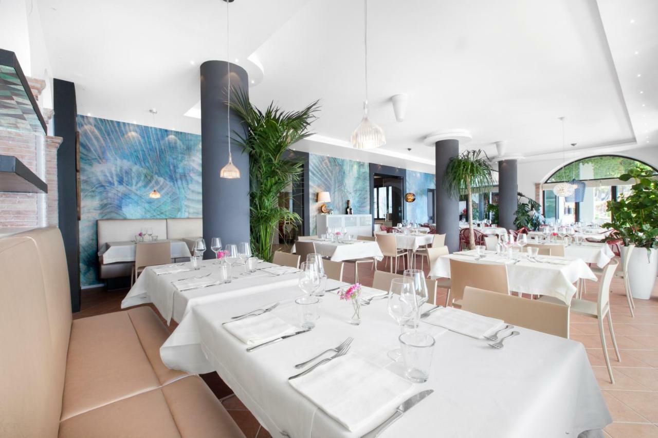 Il Cefalo Hotel & Restaurant Castellabate Εξωτερικό φωτογραφία