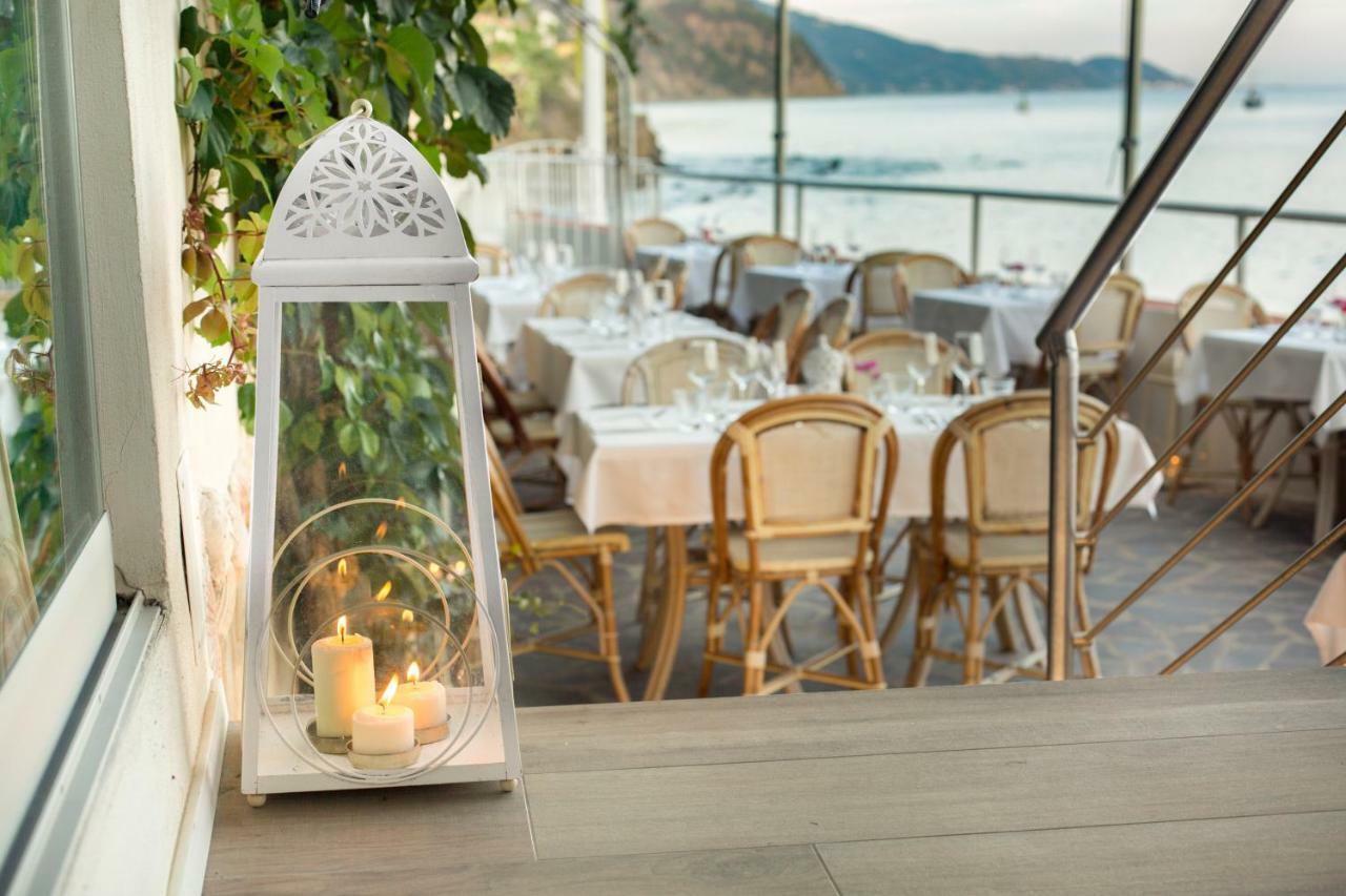 Il Cefalo Hotel & Restaurant Castellabate Εξωτερικό φωτογραφία