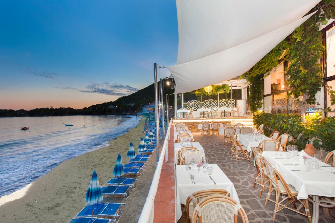 Il Cefalo Hotel & Restaurant Castellabate Εξωτερικό φωτογραφία